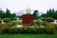 西北政法大学校园风景（二）