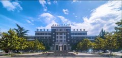 西安建筑科技大学校园风景（二）